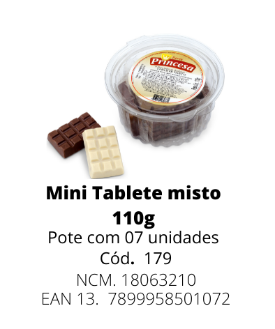 mini doces
